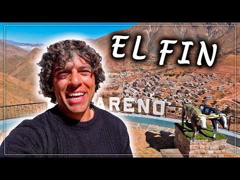 💥 SE TERMINÓ 💔 EL Trekking MÁS IMPRESIONANTE de Argentina ☀️ Iruya - Nazareno 🌄 - Salta, Argentina