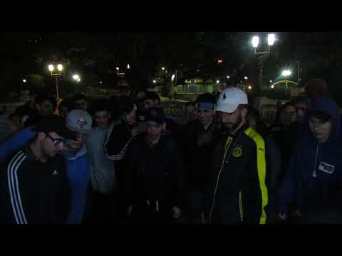 FURBY vs LRT vs ANDERSON THOMAS | 8vos | COPA LAS VEGAS 2018 | ÚLTIMA FECHA 08/09