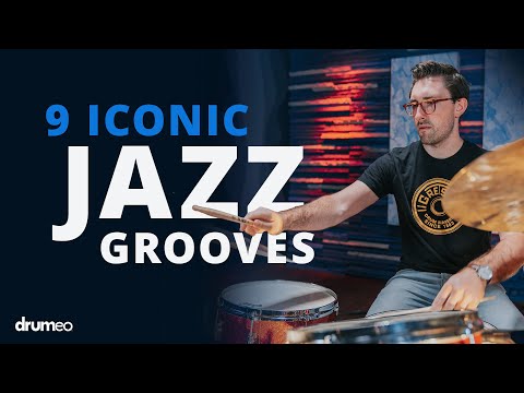 9 Iconic Jazz Grooves
