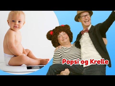 Tryg hos børnelægen