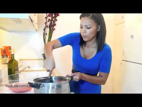 Ideally ILCA cooks Arroz Con Atum