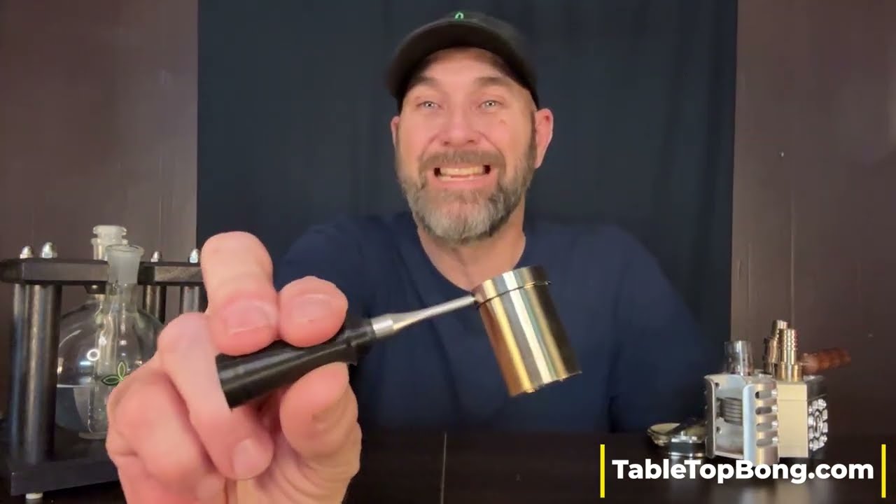 Epitome wireless ball vape from Cloud Connoisseur - quick review and sesh -