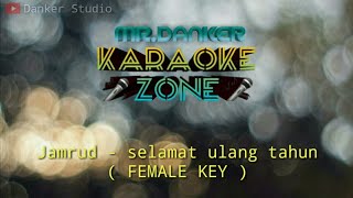 Download lagu Jamrud selamat ulang tahun (karaoke version) FEMALE KEY mp3