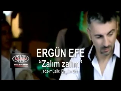 Ergün Efe feat. Serpil Efe  -  Zalım Zalım  / YENİ HAREKETLİ TÜRKÜ DİNLE