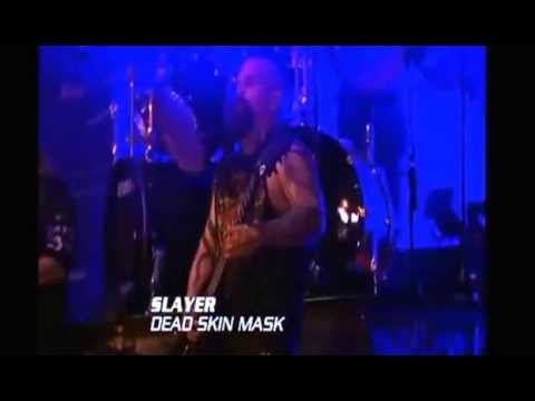 Slayer - Dead Skin Mask Backing Track