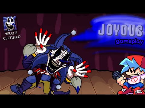 Joyous (Gameplay) - Lord X Wrath v2