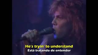 Europe - Dreamer (Lyrics on screen &amp; Sub español - castellano) Live Stockholm (1984) #AmayaDarkness#