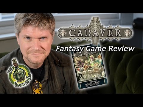 The Bottled Imp Review