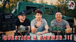 BEST AIRSOFT GUN or BEST GEAR for the REST OF YOUR LIFE?
