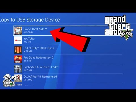 How to edit PS4 Saves!!! GTA 5 (PS4 ONLY)