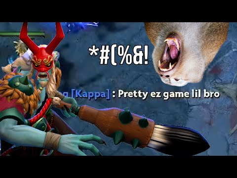 Pretty EZ Game For Grimstoke (Or EZ It?)