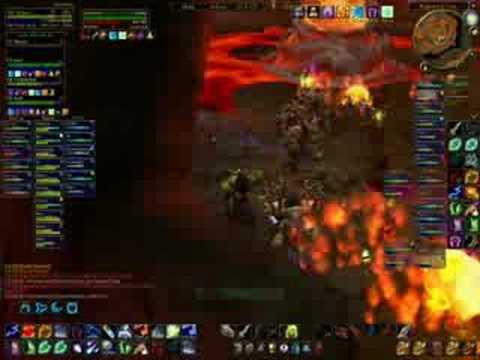 Nihilum VS Ragnaros - Striken PoV