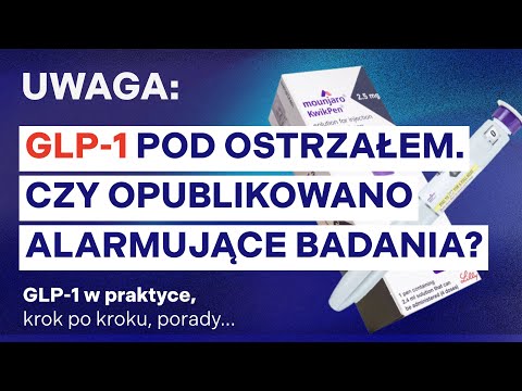 Zastrzyki GLP-1 pod ostrzałem! Czy NOWE BADANIA Oxfordu o powrocie wagi są naprawdę alarmujące?