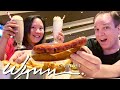 We Ate the MOST EXPENSIVE Hot Dog at The Wynn Las Vegas