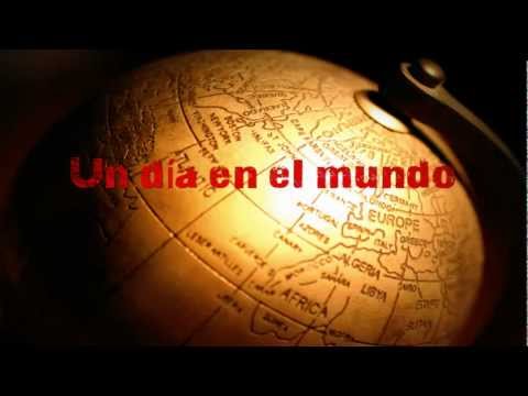 Un día en el mundo - Vetusta Morla - Subtitulada