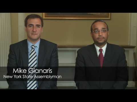 Another pro-LGBT voice in the State Senate: Mike Gianaris