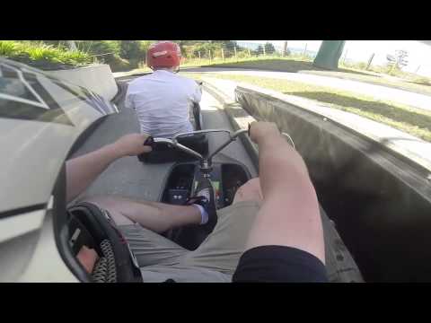 heath and i luge run