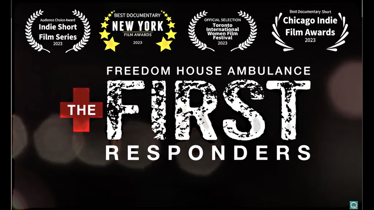 Freedom House Ambulance: The FIRST Responders | America's First EMT Service
