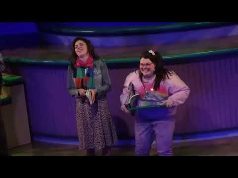 Original Heathers cast performing song Beautiful