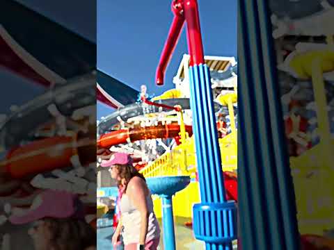 Thumbnail for Bolt sea coaster on @carnival jubilee. #carnival-cruise #carnivaljubilee #rollercoaster #shorts