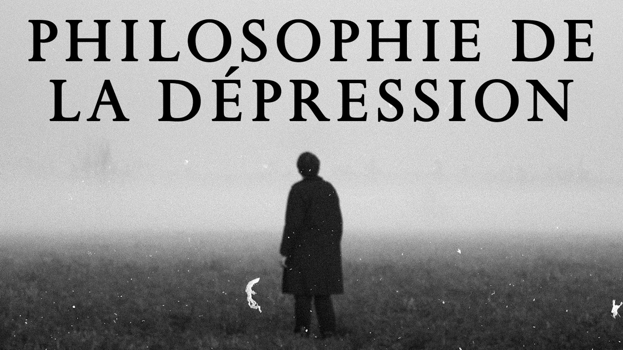 Réflexions philosophiques sur la dépression