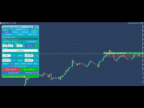 Video ProTrade Control MT5