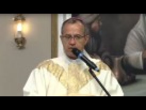 Homilia Dom José Falcão - 21/06/2017 - Uma realidade que não é esgotada