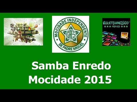 Samba Enredo 2015 video