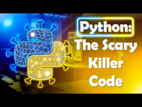 Creating A Malware In Python Cybersecurity Explained