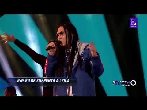 Ray BG / Yo Perdi El Corazon / Cuando llora mi Guitarra / Reggae Criollo / Los Cuatro Finalistas