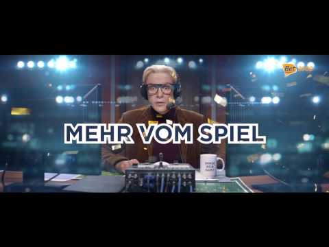 Bet3000 TV-Spot Reporter Matze Knop