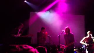 "Tusk" by Fleetwood Mac, covered by Tiger Waves @ Emo's