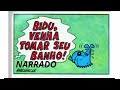 TURMA DA MÔNICA EM BIDU VEM TOMAT BANHO MONICA S CLASS IN BIDU COMES TOMAT BATH