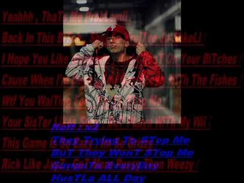 SokoL aka ProbLemi ( LasT KinG's ) - Stop Me ( 2012 )