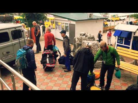 ÁttaVilltir in Russia - Mount Elbrus (Day 1-3)