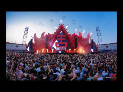 Deorro vs. David Guetta vs. Zedd - Showtime For Bad Spectrum (Taxin Remix)