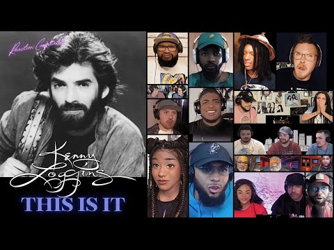 REACTION COMPILATION | Kenny Loggins ft. Michael McDonald - This is it | Reaction Mashup