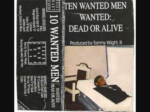 Ten Wanted Men - Magnolia Meets 4 Corners