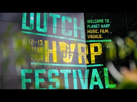 Dutch Harp Festival 2018 - This was Planet Harp