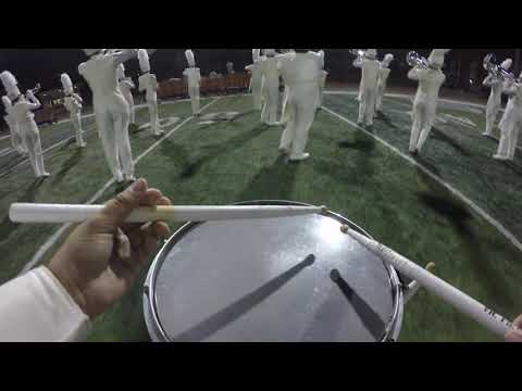 Spirit of Arcadia HS 2019 Snare Cam (Bonham)