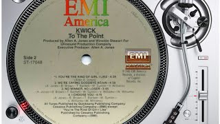 Download lagu KWICK - YOUR THE KIND OF GIRL I LIKE  #funk #oldschool #rare #music #80s #soul @laclika34 mp3