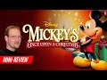 Mini Review 1999 Mickey S Once Upon A Christmas