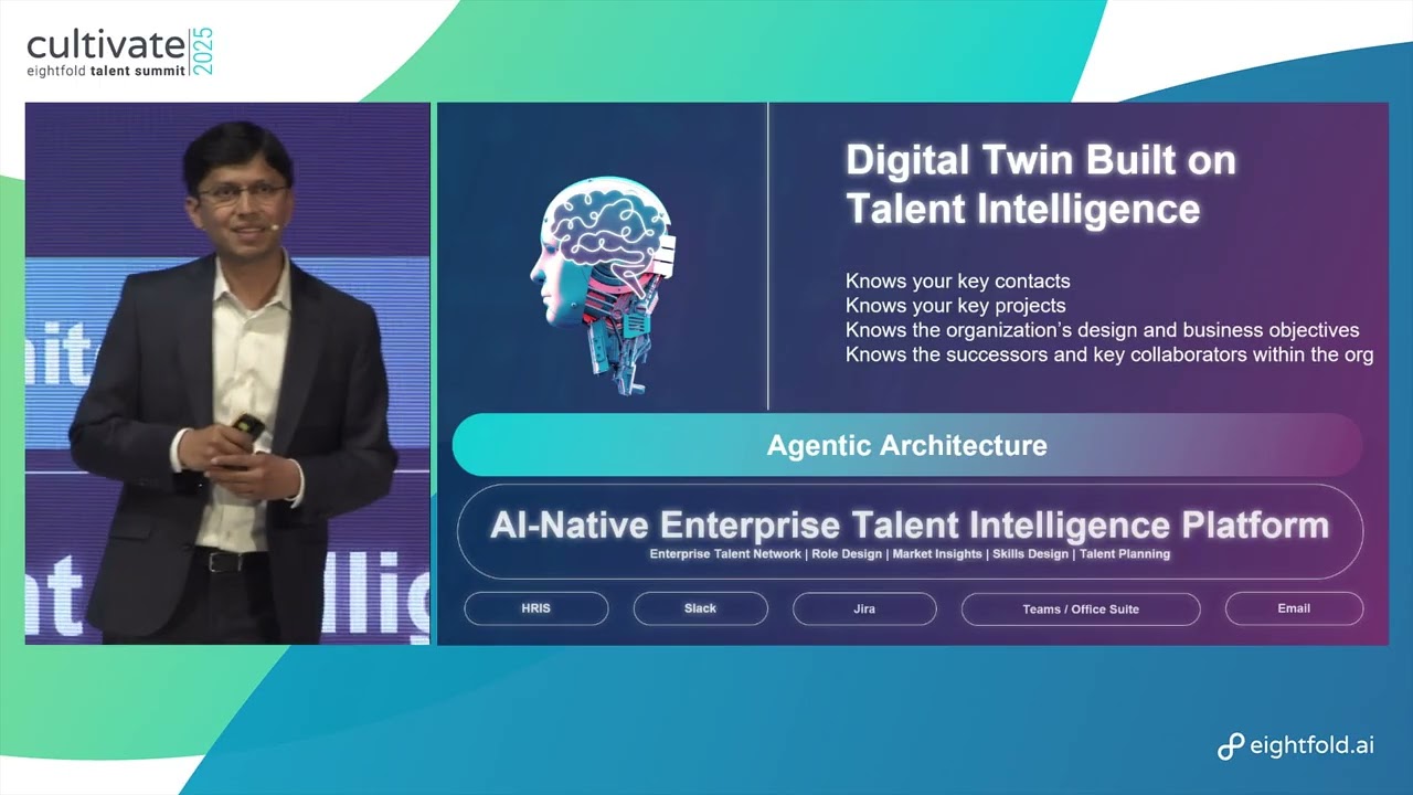 Keynote: Engineering the future of talent