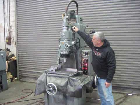 Moore #3 Jig Grinder, Prime Machinery 516-922-7977