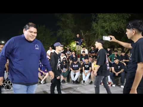 Mena Vs Enfermo Mental vs Alf - 8vos | La Manada Nuevo León - #Fecha1