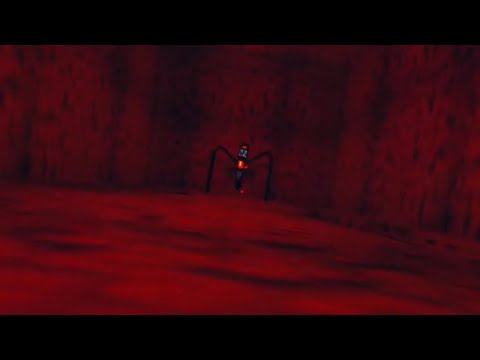 Cube runners (horror level 9 full chase)