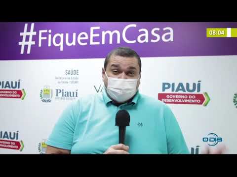 BOM DIA NEWS 29 04 20  SESAPI esclarece erro em informações do boletim divulgado segunda (27)