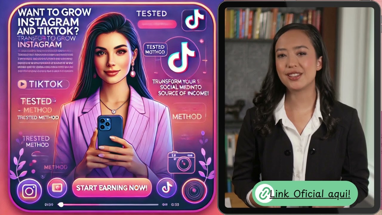 O poder da influência com Vivi Simplicio, é bom? Realmente funciona? Reclame aqui!