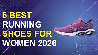 5 Best Running Shoes For Women 2026 | Top Women'S Running Sh