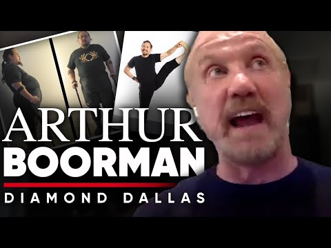 阿瑟-博曼：誰是阿瑟-博曼，為什麼他的故事令人敬畏--達拉斯鑽石頁 (ARTHUR BOORMAN: Who Is Arthur Boorman & Why His Story Is Awe Inspiring - Diamond Dallas Page)